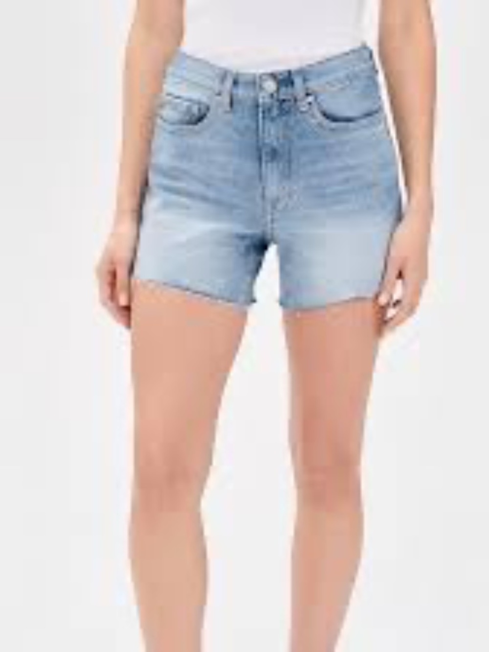 NWOT DL 1961 - ZOIE SHORT RELAXED VINTAGE